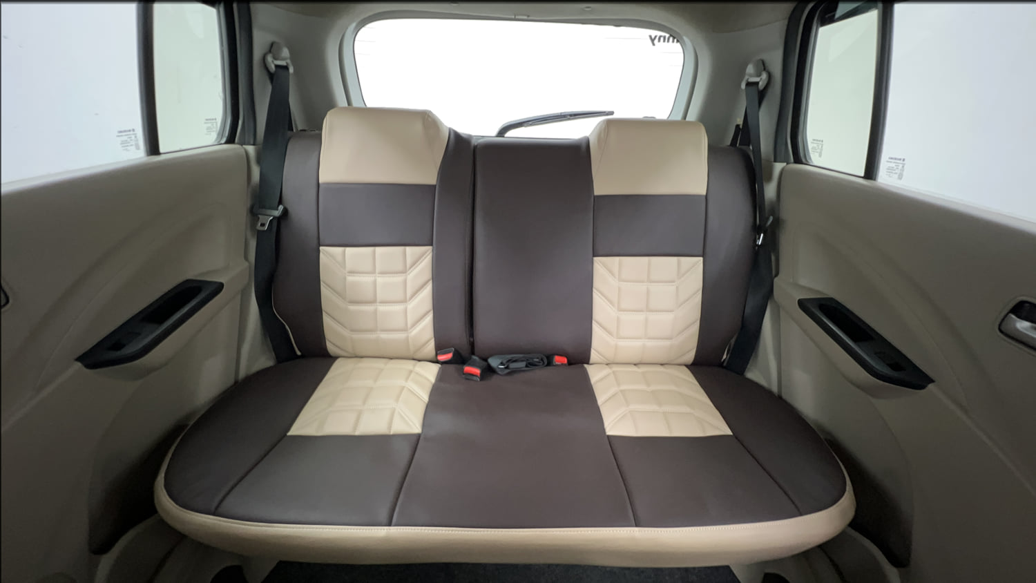 Used 2019 Maruti Suzuki Celerio ZXi AMT Petrol Automatic interior REAR SEAT CONDITION VIEW