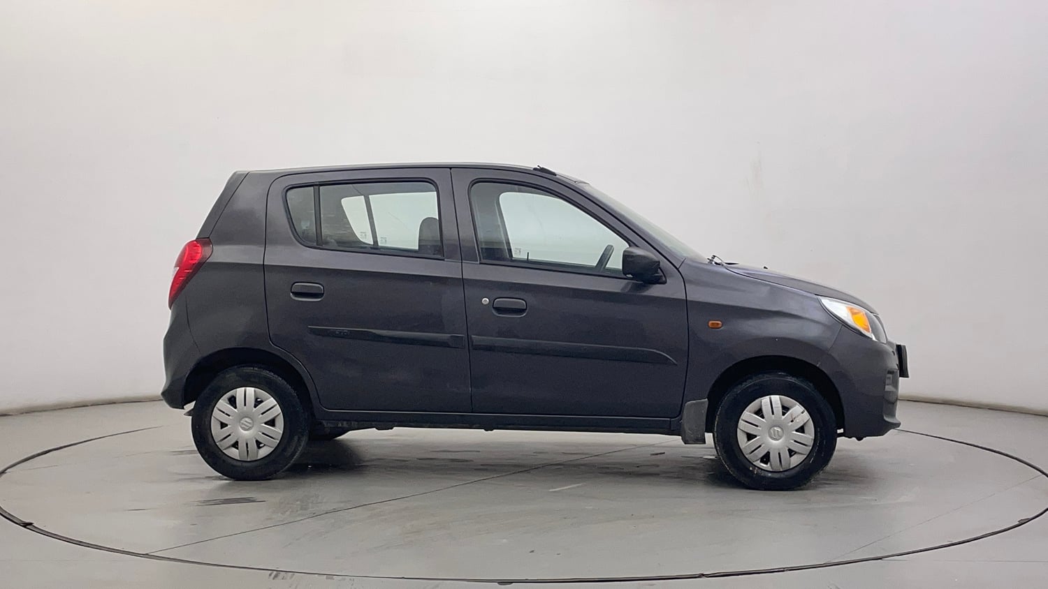 Used 2022 Maruti Suzuki Alto 800 VXi Petrol Manual exterior RIGHT SIDE VIEW
