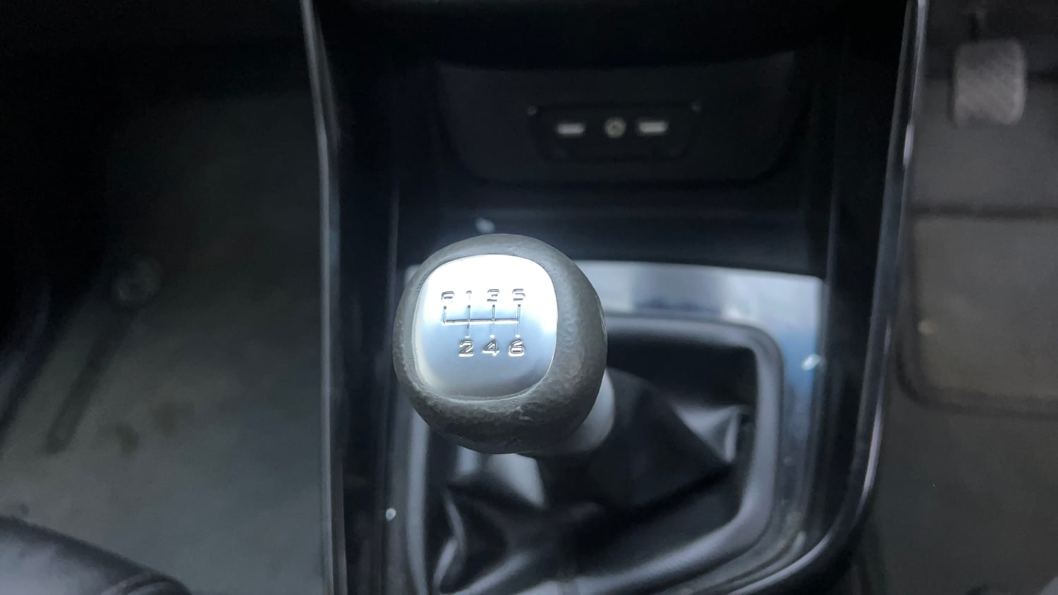 Used 2020 MG Motors Hector Sharp 2.0 Diesel Dual Tone Diesel Manual interior GEAR  KNOB VIEW