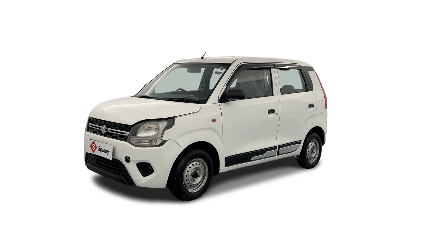 Used 2020 Maruti Suzuki Wagon R LXi 1.0 CNG Cng Manual Image