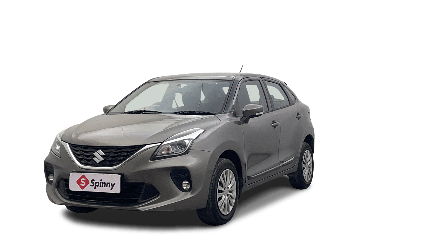 Used 2019 Maruti Suzuki Baleno Delta Petrol Manual Image