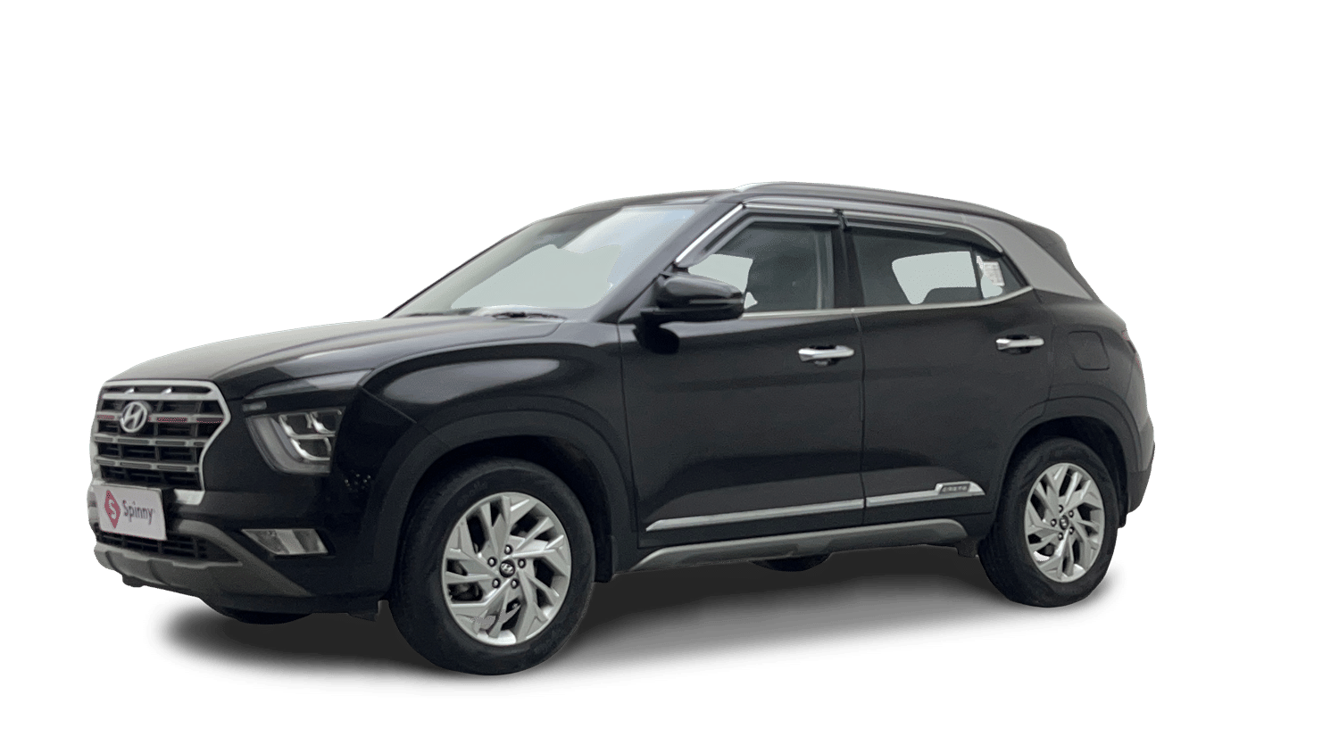Used 2023 Hyundai Creta SX 1.5 Petrol Petrol Manual Image