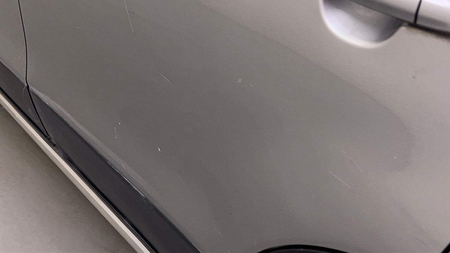 Used 2016 Maruti Suzuki S-Cross Zeta 1.3 Diesel Manual dents MINOR DENT