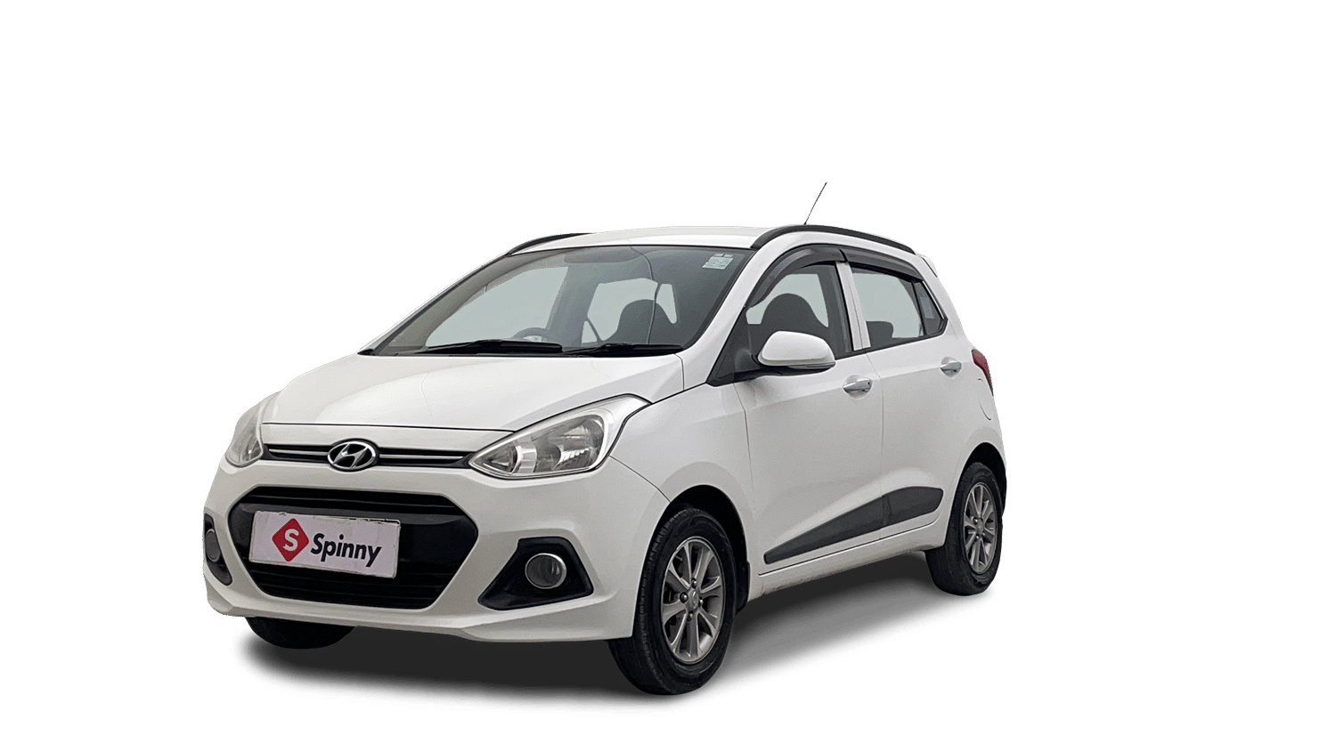 Used 2016 Hyundai Grand i10 Asta 1.2 Kappa VTVT Petrol Manual Image