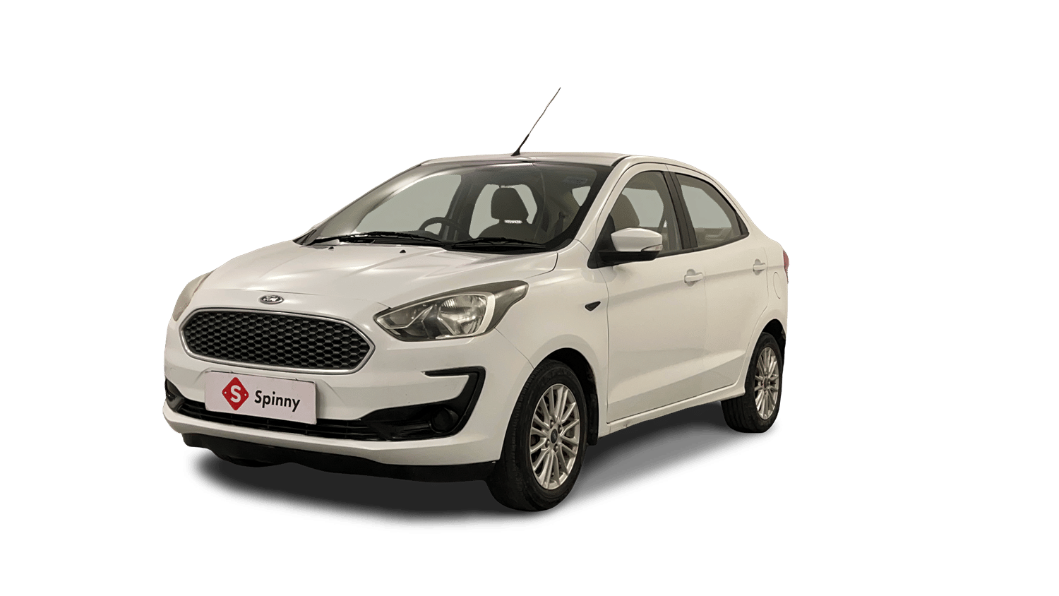 Used 2020 Ford Figo Aspire Titanium 1.2 Ti-VCT Petrol Manual Image