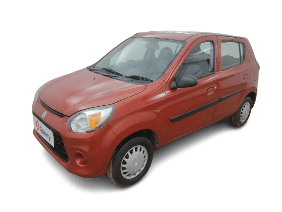 Used 2017 Maruti Suzuki Alto 800 LXi Petrol Manual Image