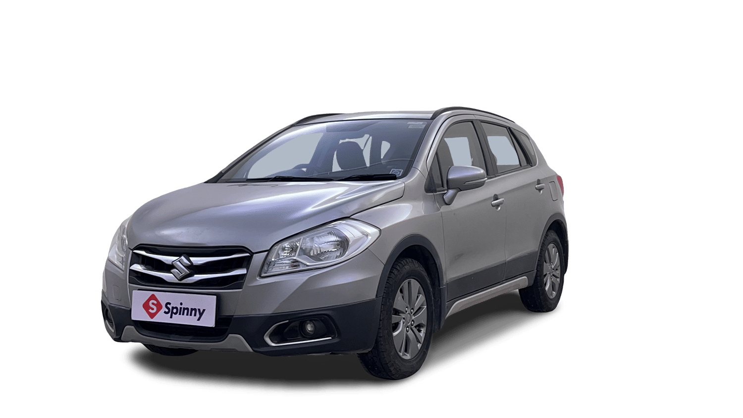Used 2016 Maruti Suzuki S-Cross Zeta 1.3 Diesel Manual Image