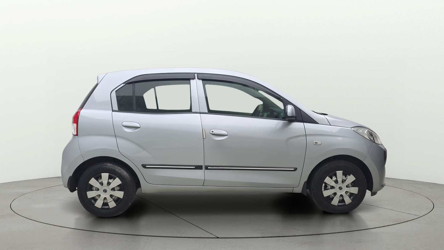 Used 2019 Hyundai Santro Magna Petrol Manual exterior RIGHT SIDE VIEW