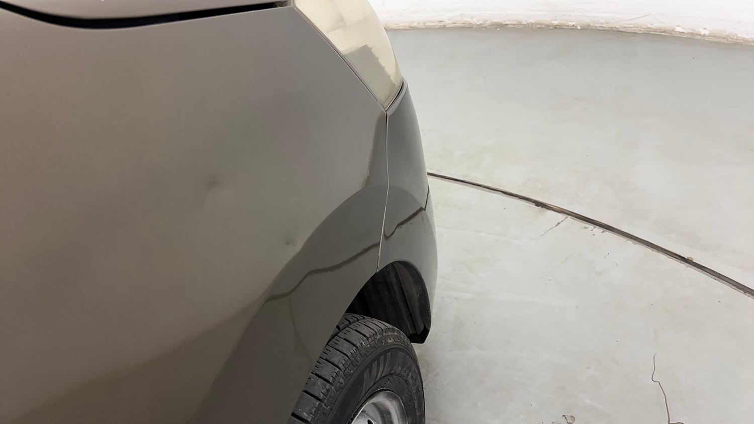 Used 2015 Maruti Suzuki Wagon R LXI CNG Cng Manual dents MINOR DENT