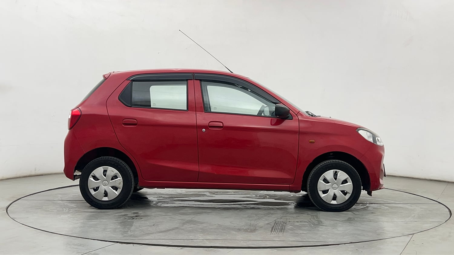 Used 2023 Maruti Suzuki Alto K10 VXi Plus AGS Petrol Automatic exterior RIGHT SIDE VIEW