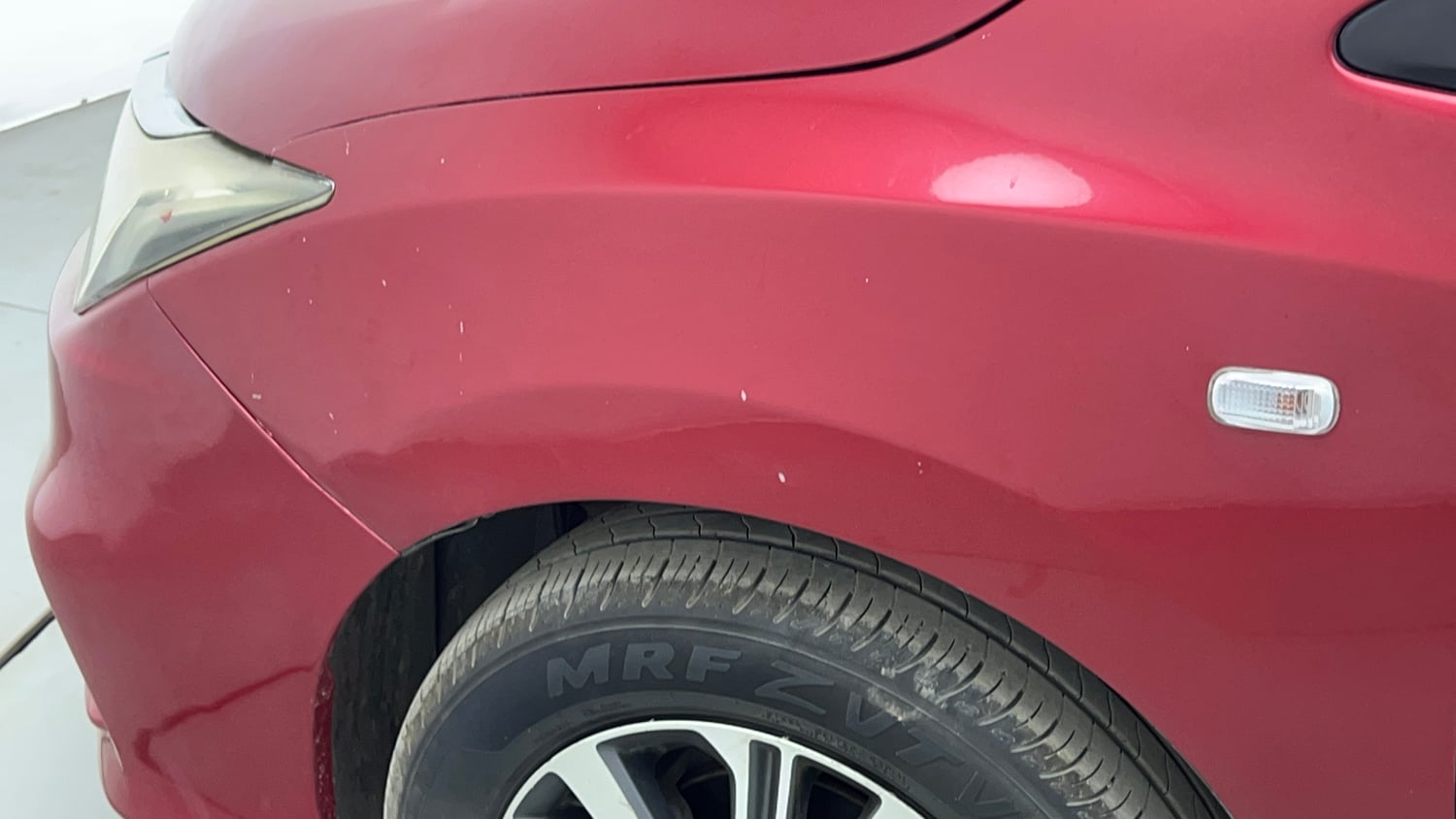 Used 2021 Honda City 4th Generation SV Petrol Petrol Manual dents MINOR SCRATCH