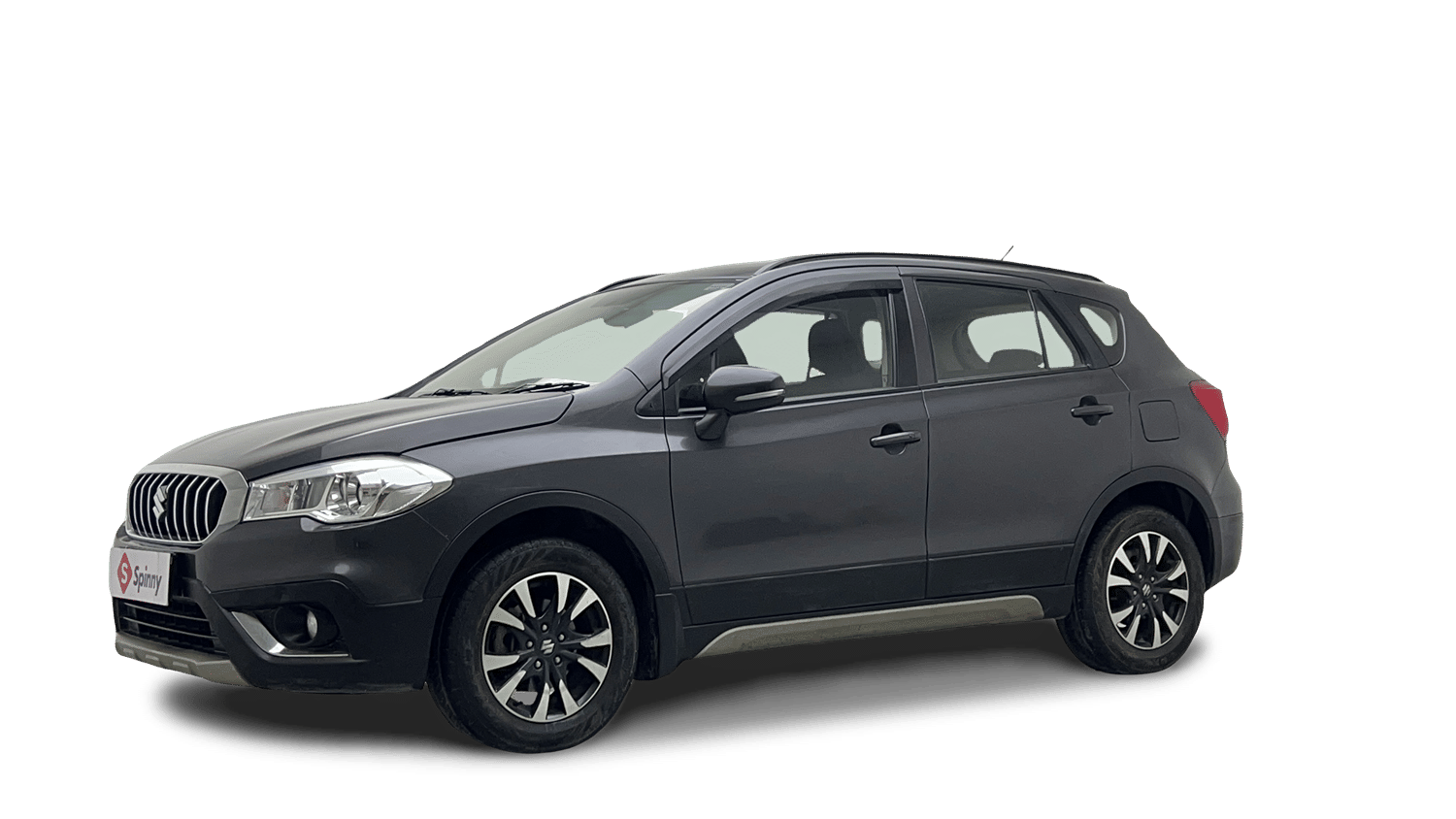 Used 2022 Maruti Suzuki S-Cross Zeta Petrol Manual Image