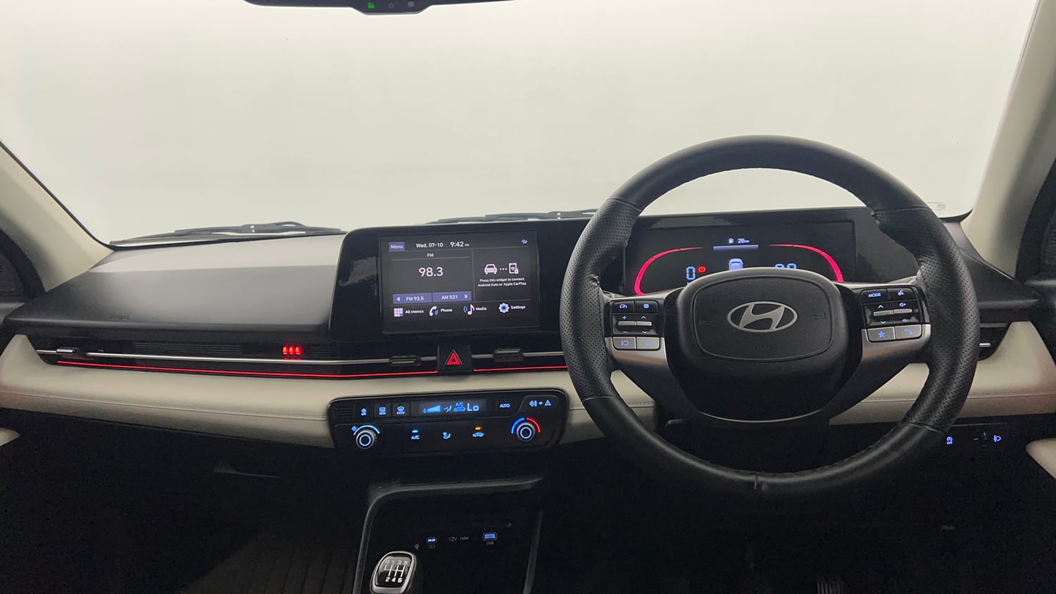 DASHBOARD VIDEO