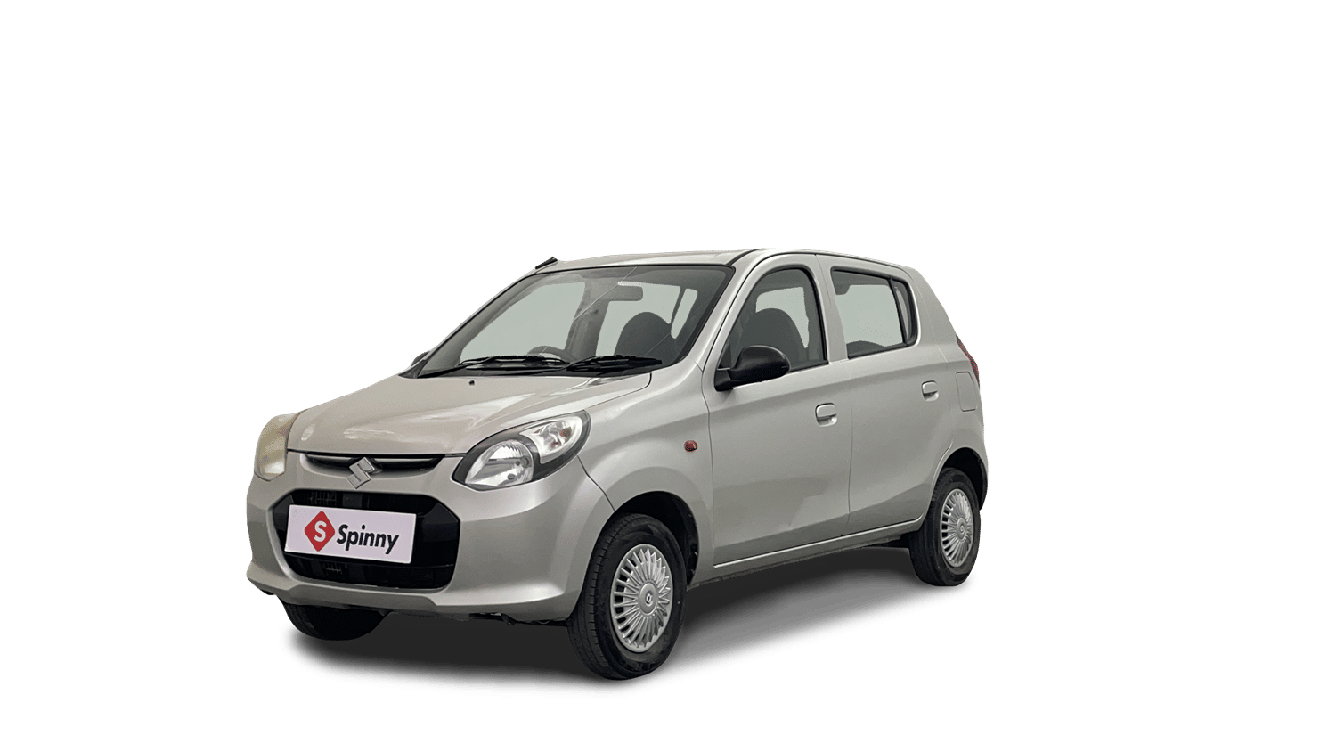 Used 2013 Maruti Suzuki Alto 800 Lxi Petrol Manual Image