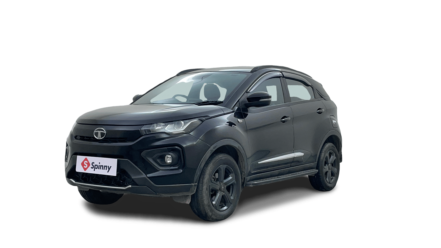 Used 2022 Tata Nexon XZA Plus (Premium) Dark Edition Petrol Automatic Image