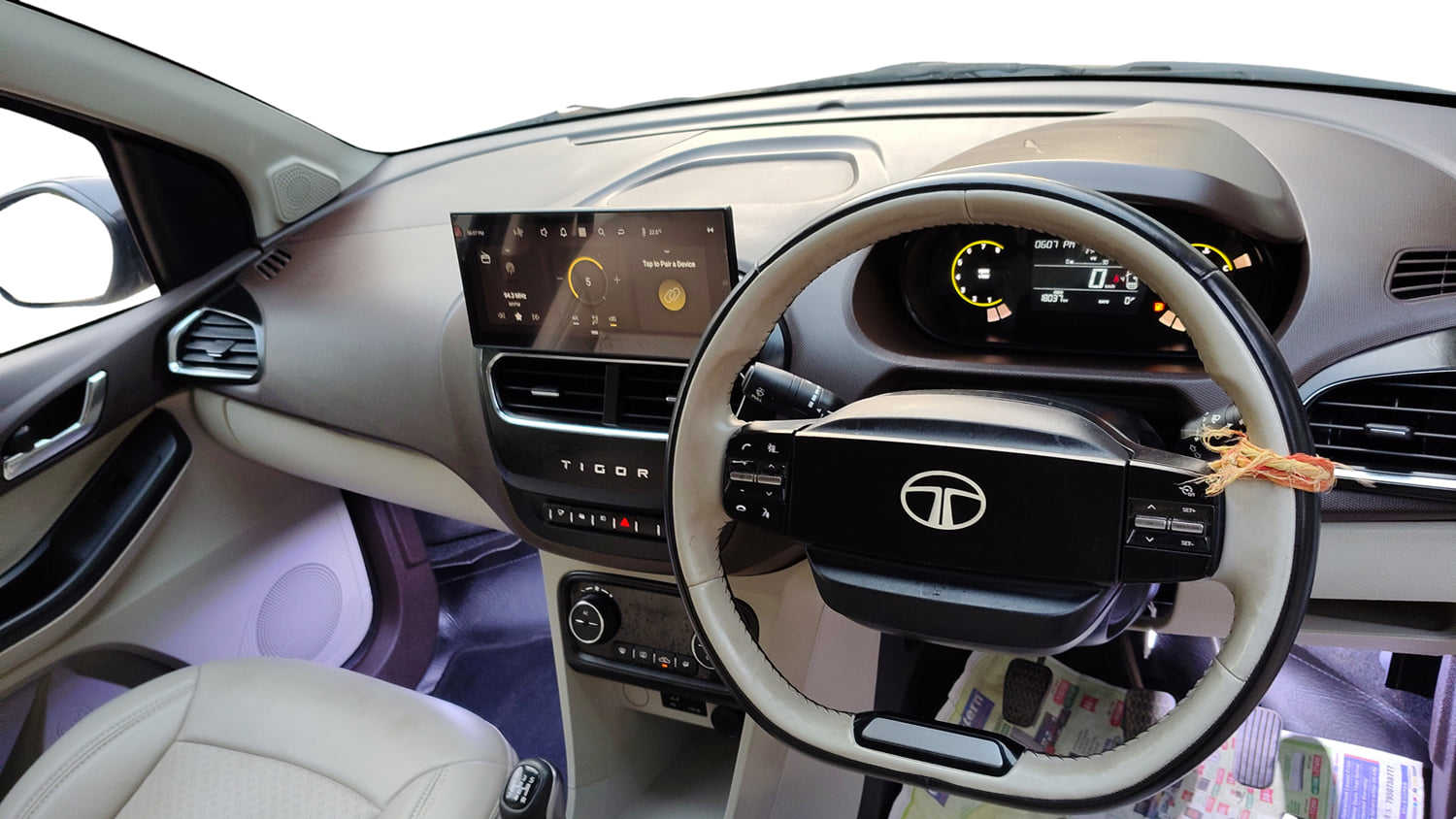 DASHBOARD VIDEO