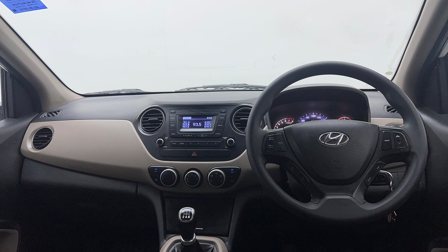 DASHBOARD VIDEO