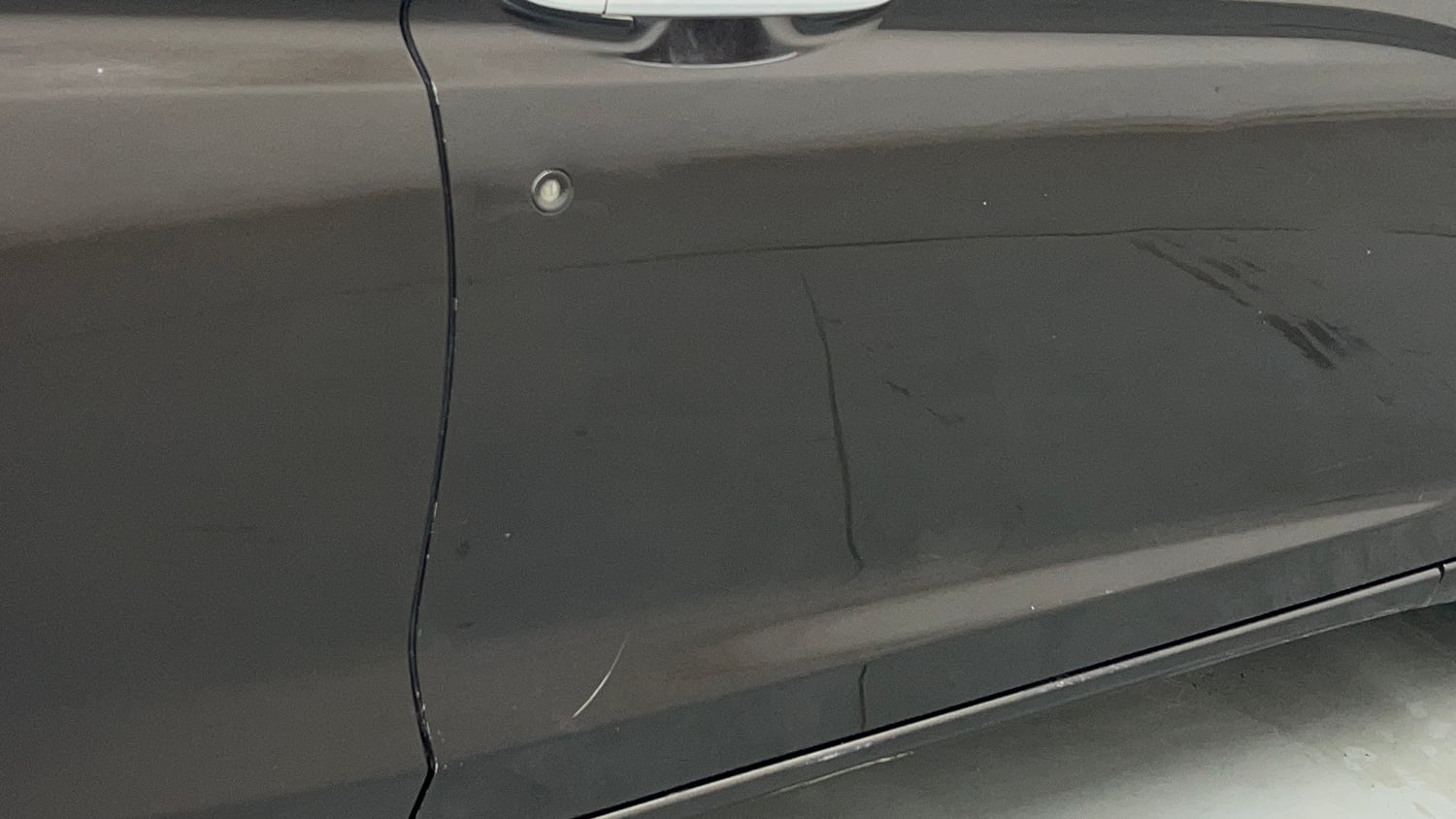 Used 2022 Honda Jazz ZX CVT Petrol Automatic dents MINOR SCRATCH