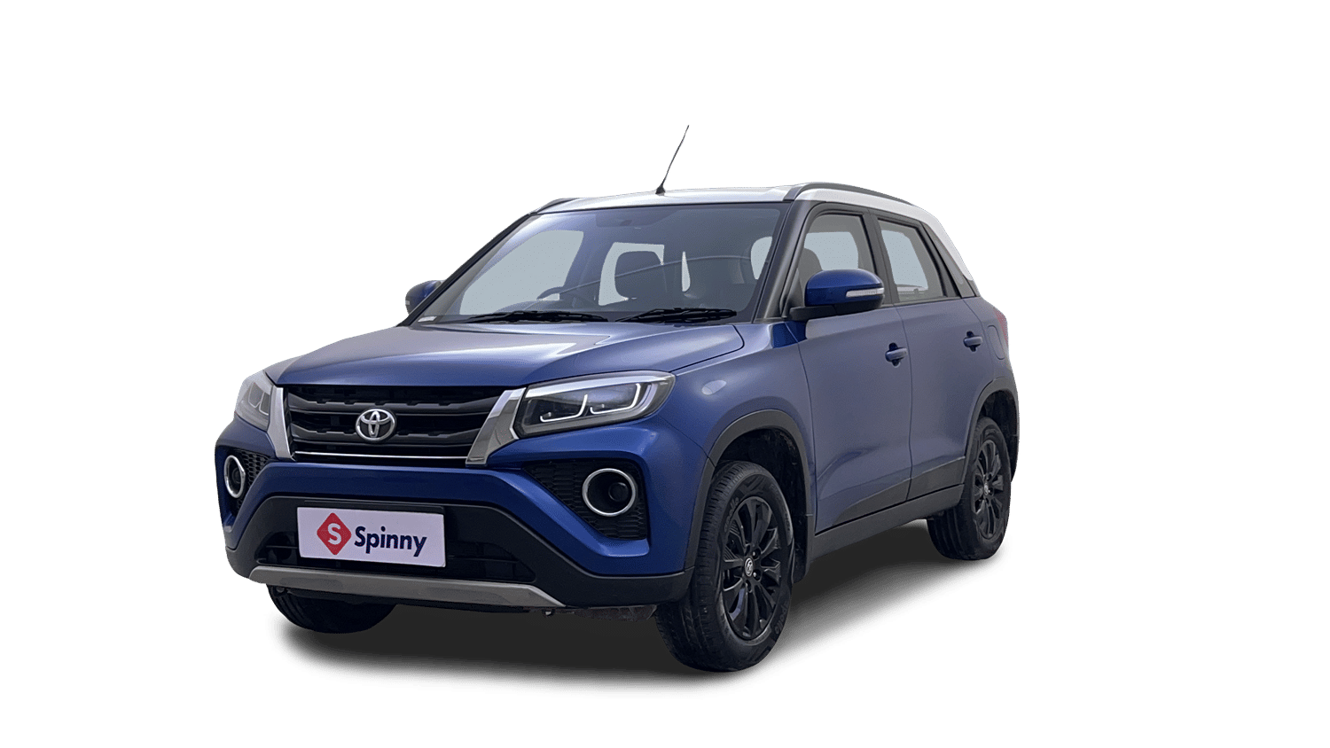Used 2022 Toyota Urban Cruiser High Grade MT Petrol Manual Image