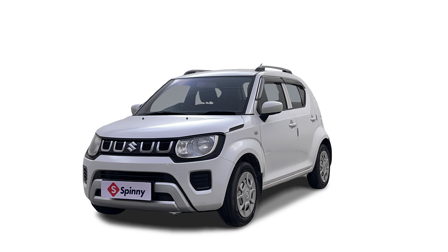 Used 2021 Maruti Suzuki Ignis Sigma 1.2 MT Petrol Manual Image