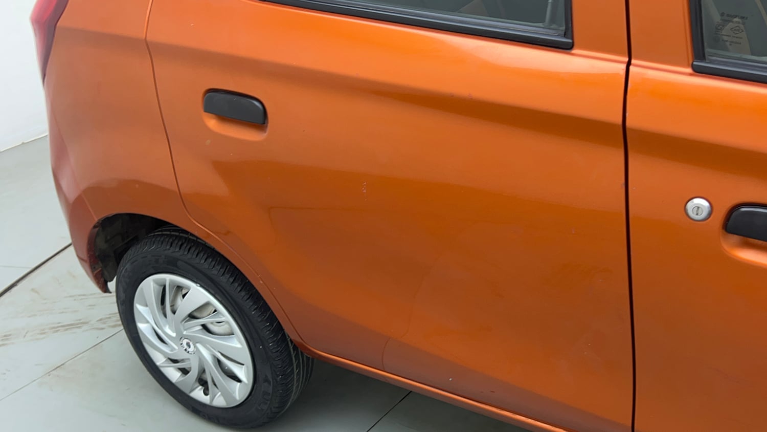 Used 2019 maruti-suzuki Alto K10 LXi (O) CNG Cng Manual dents MINOR SCRATCH