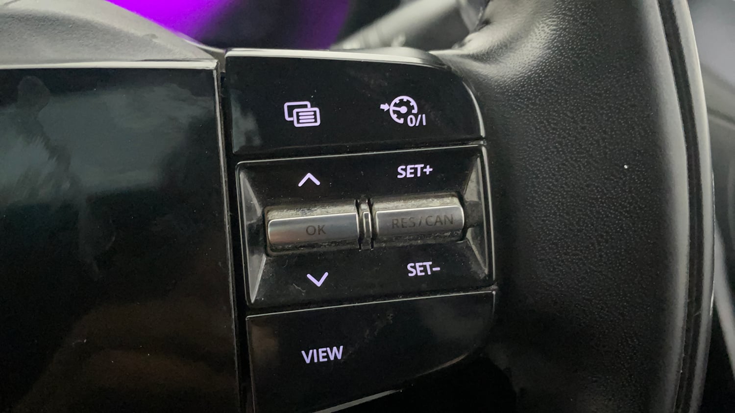 Used 2023 Tata Nexon Fearless Plus S Purple 1.2 Revotron Petrol 7DCA Dual Tone Petrol Automatic top_features Cruise control