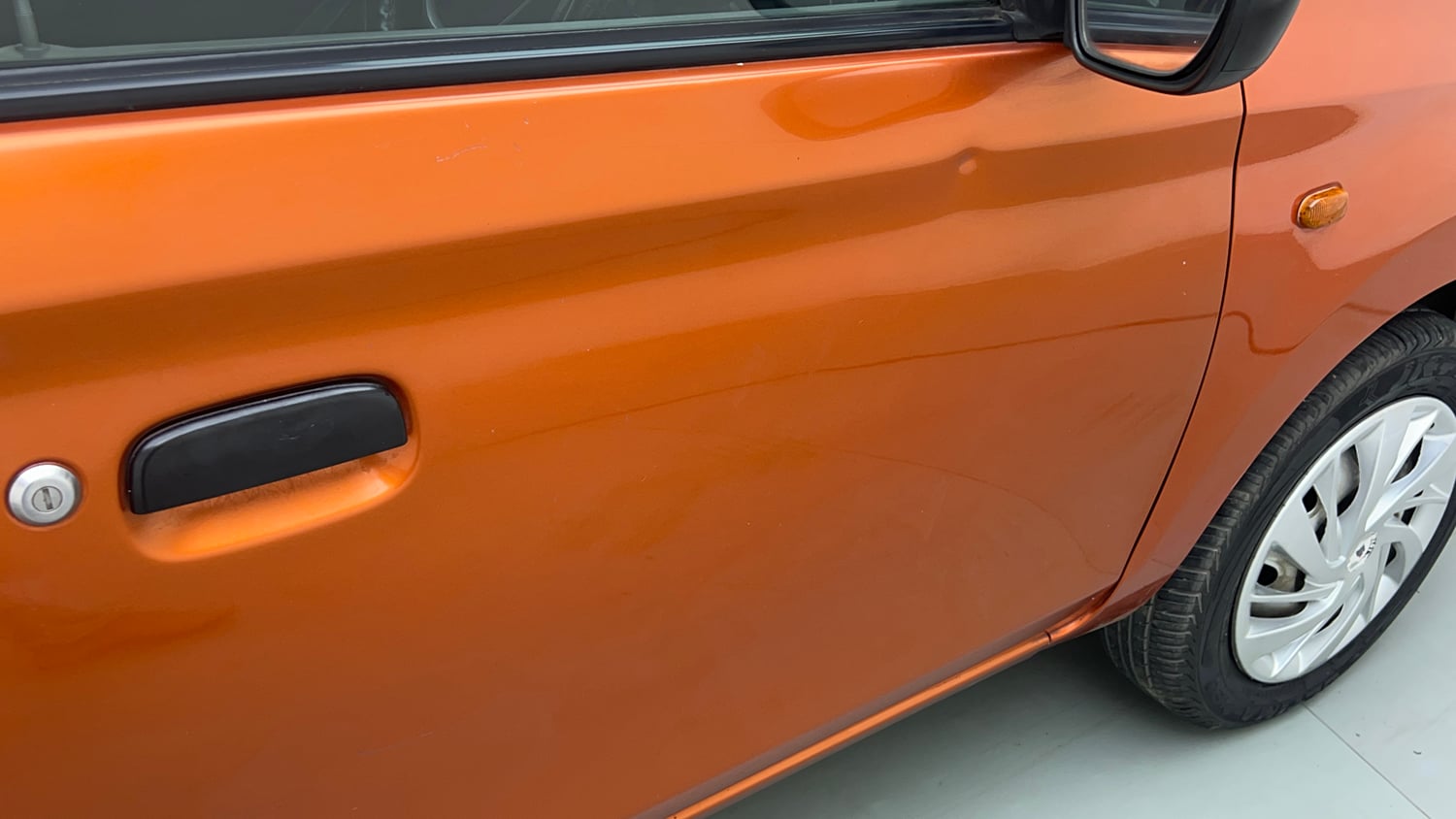 Used 2019 maruti-suzuki Alto K10 LXi (O) CNG Cng Manual dents MINOR DENT