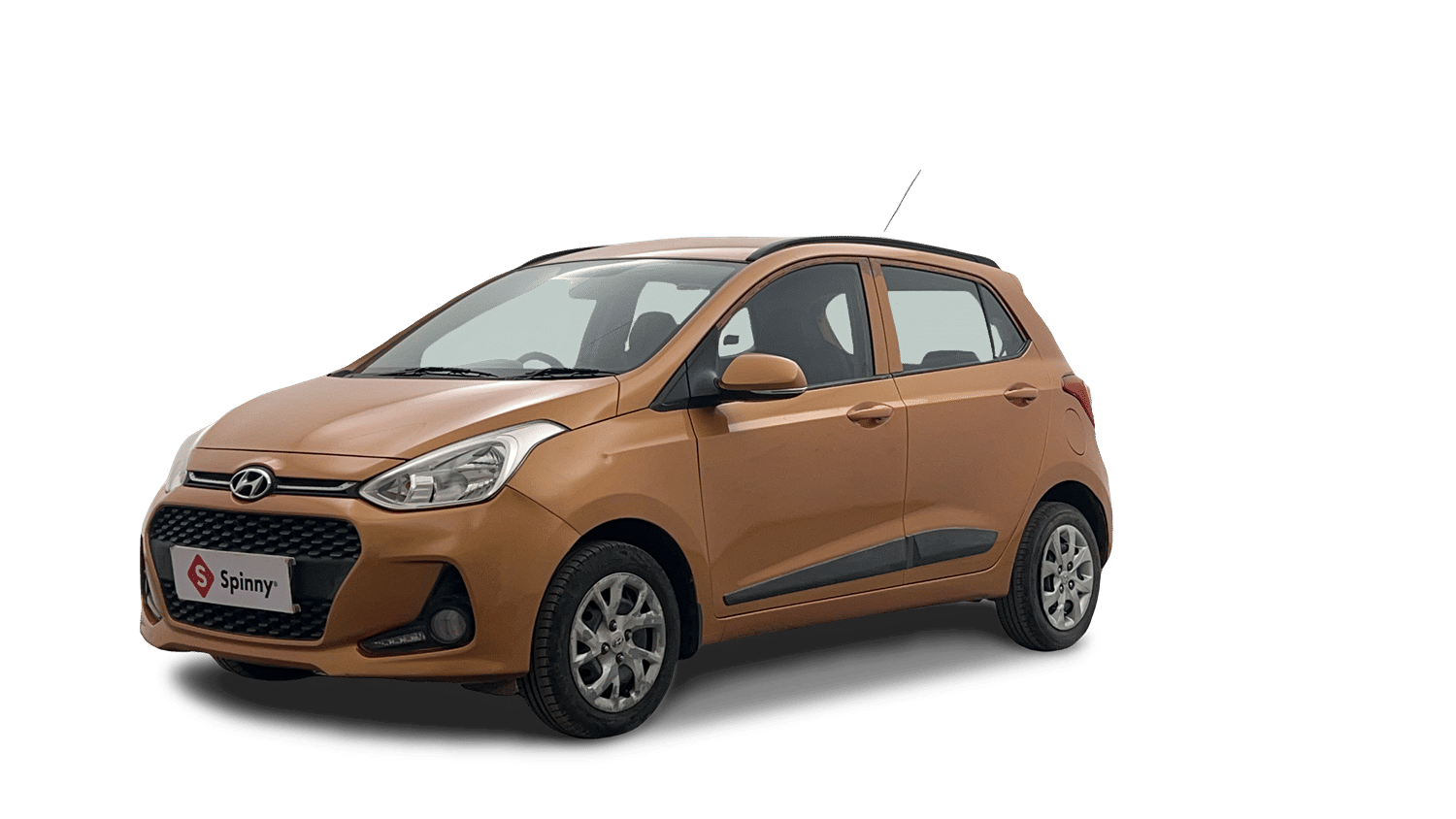 Used 2017 Hyundai Grand i10 Sportz (O) 1.2 Kappa VTVT Petrol Manual Image