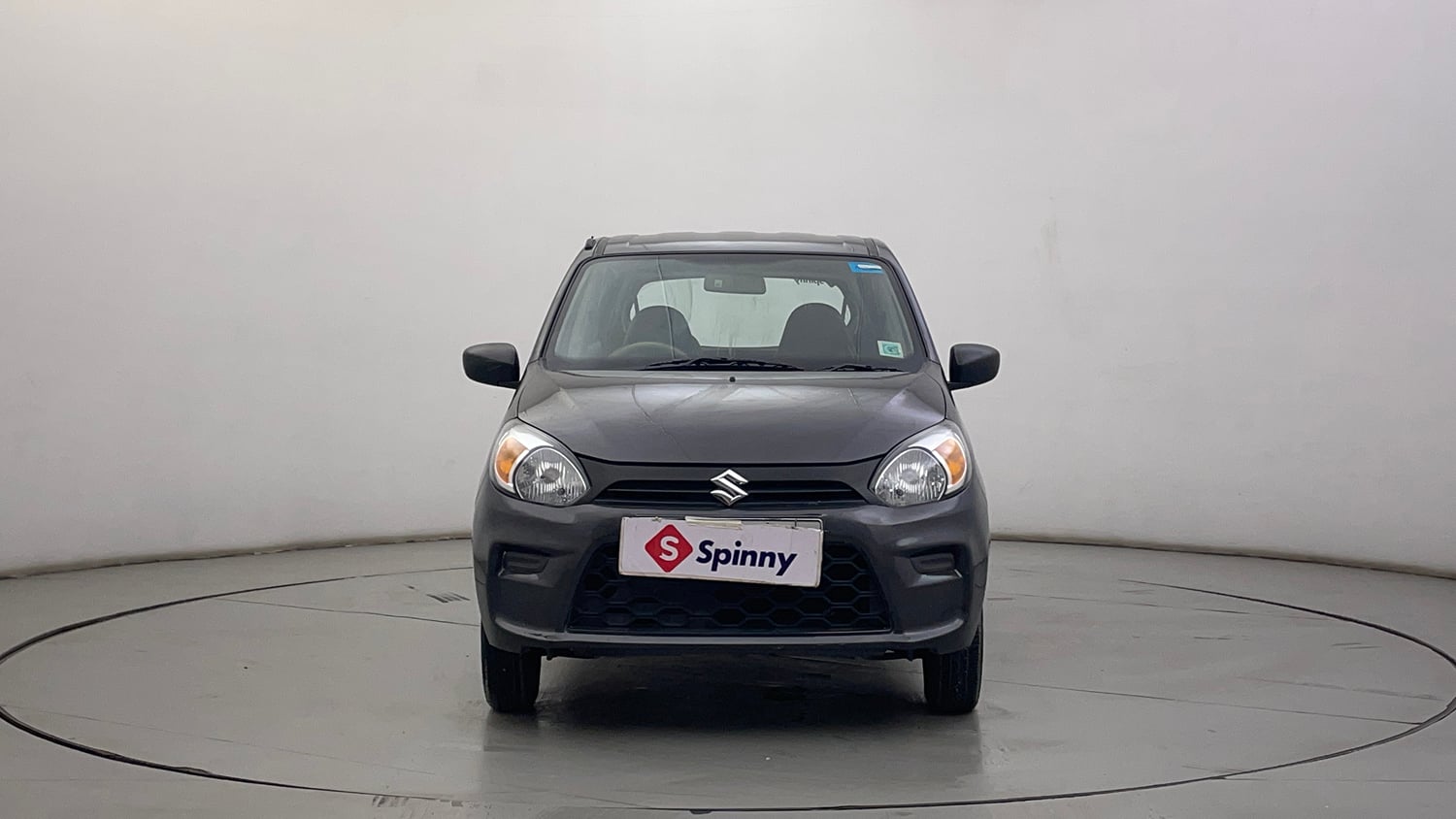 Used 2022 Maruti Suzuki Alto 800 VXi Petrol Manual exterior FRONT VIEW