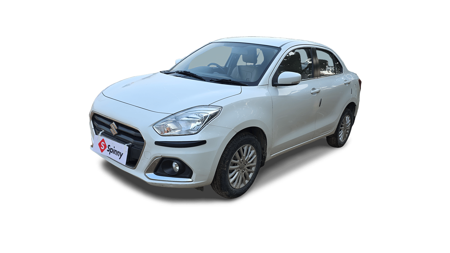 Used 2021 Maruti Suzuki Dzire ZXi AGS Petrol Automatic Image