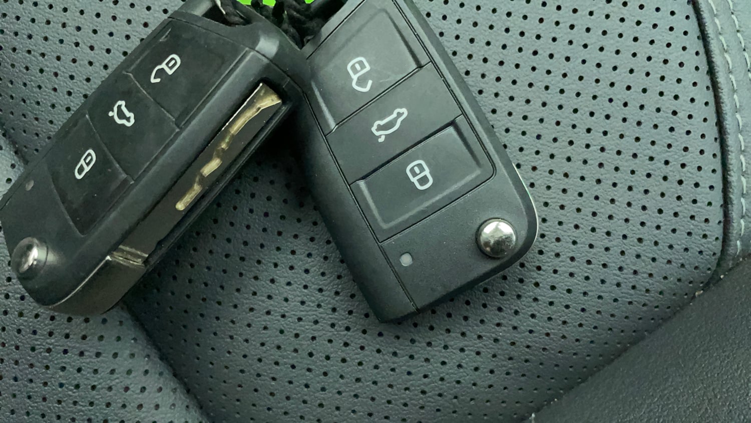 Used 2026 Skoda Kylaq Prestige+ 1.0 TSI AT Petrol Automatic extra CAR KEY VIEW