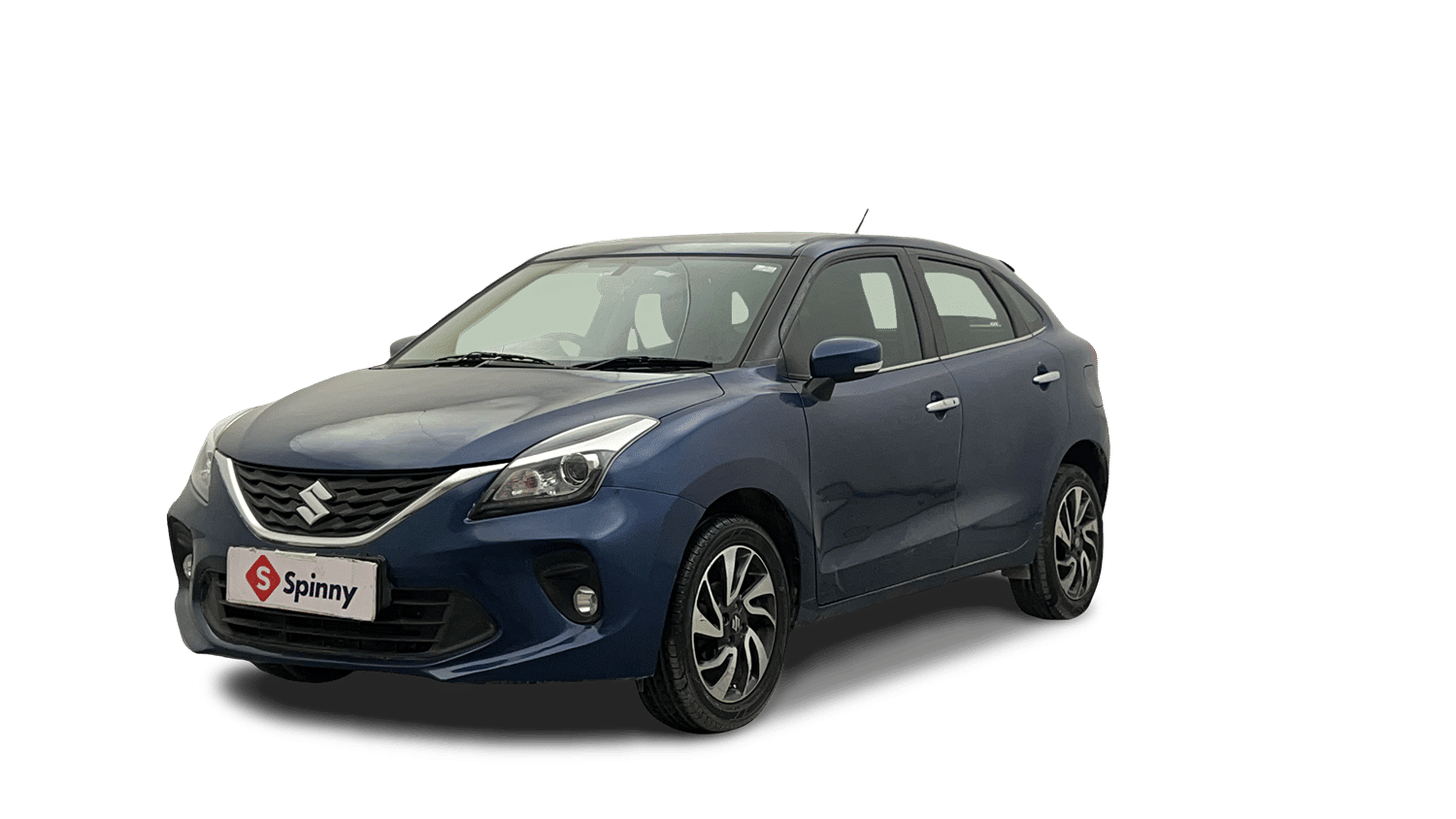 Used 2020 Maruti Suzuki Baleno Alpha Petrol Manual Image