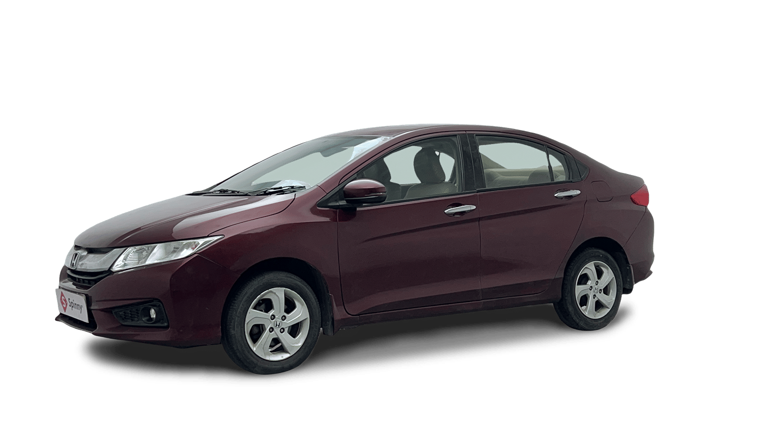 Used 2015 Honda City V Petrol Manual Image