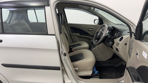 Used 2015 Maruti Suzuki Celerio VXi AMT Petrol Automatic interior RIGHT SIDE FRONT DOOR CABIN VIEW