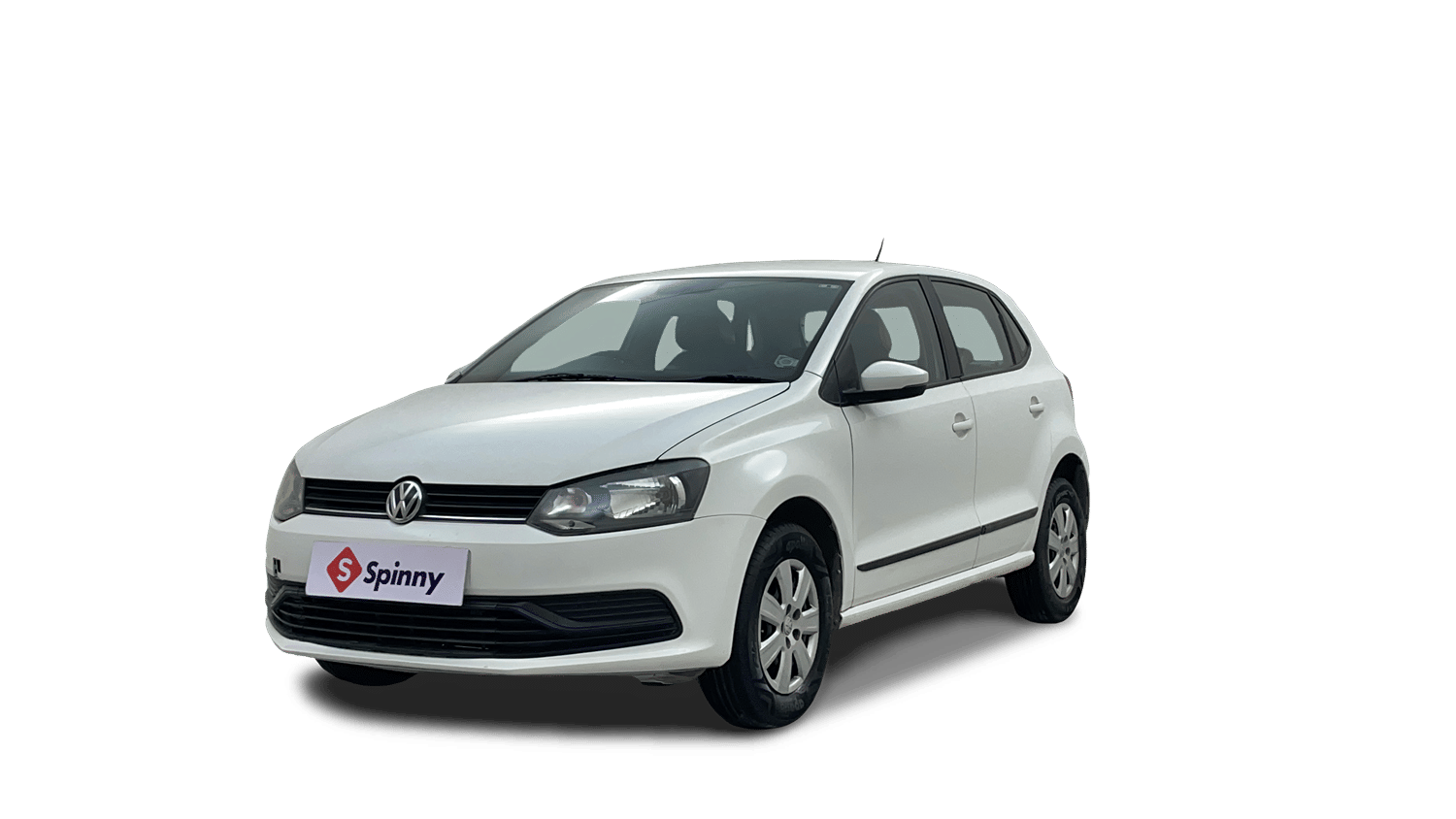 Used 2015 Volkswagen Polo Trendline 1.2L (P) Petrol Manual Image