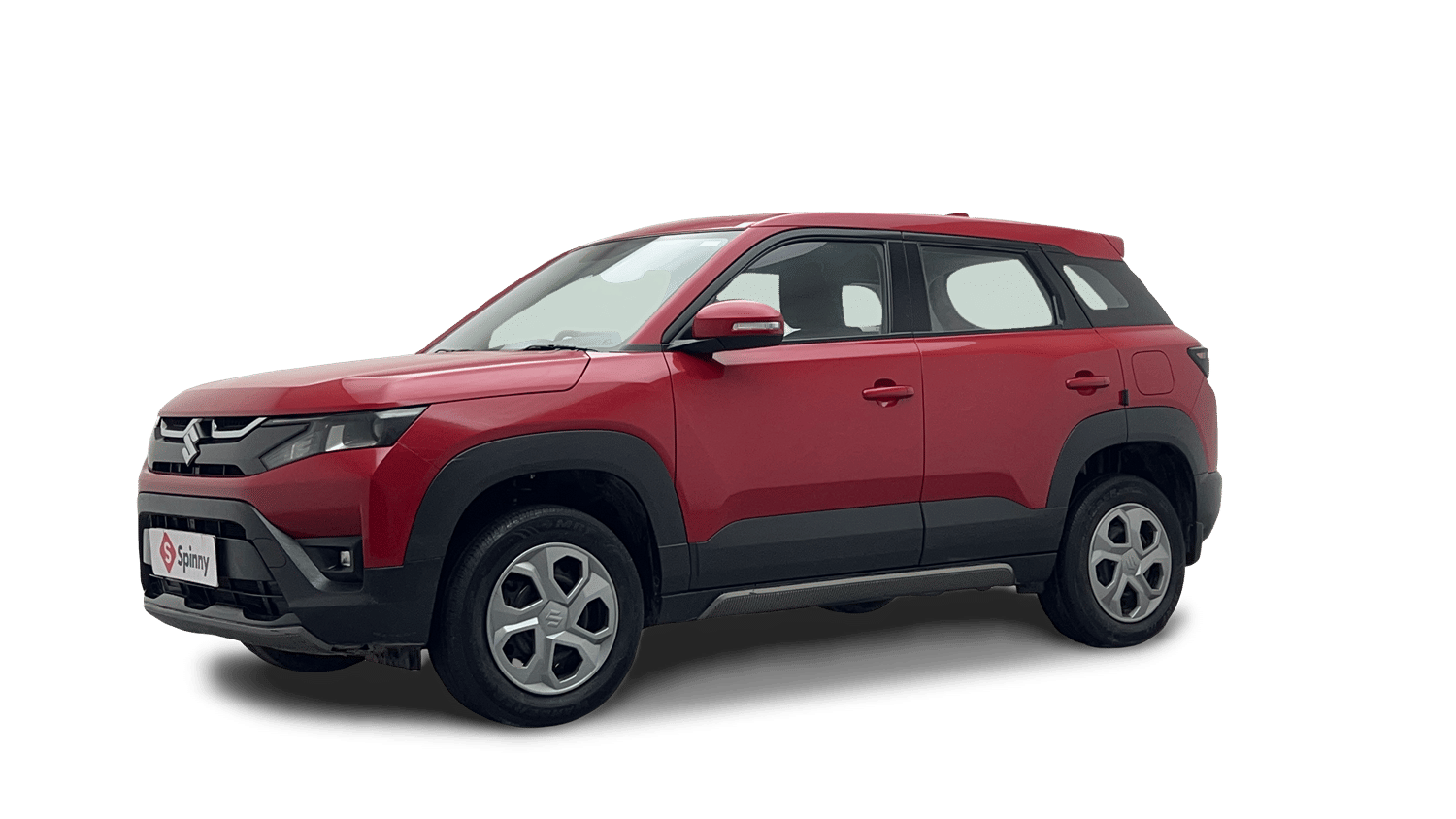 Used 2022 Maruti Suzuki Brezza LXi Petrol Manual Image