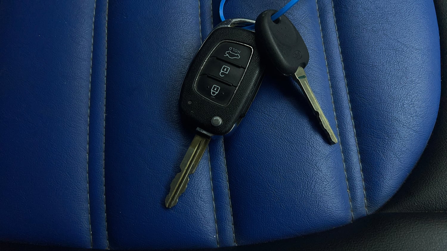 Used 2019 Hyundai Xcent SX Petrol Manual extra CAR KEY VIEW