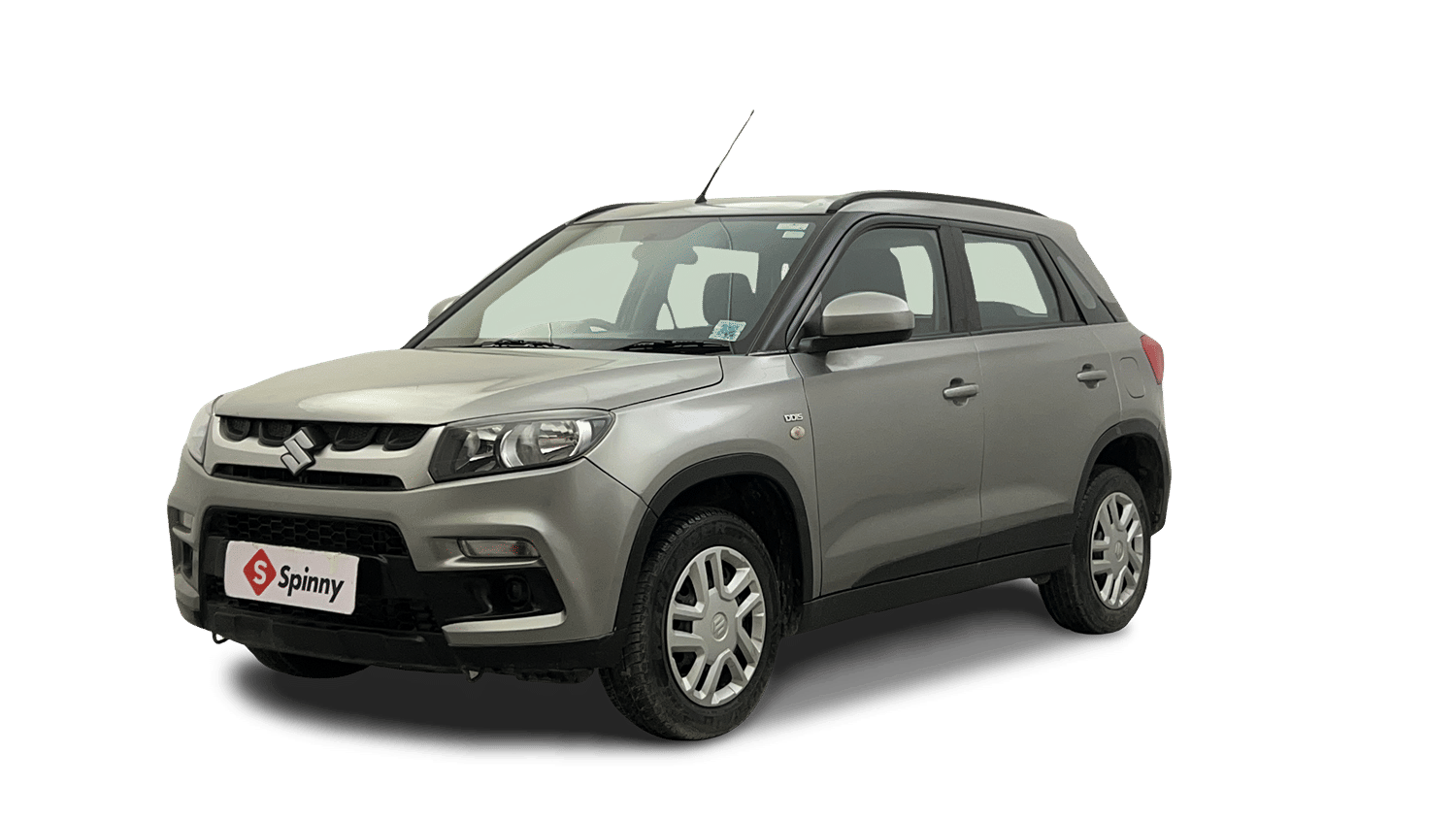 Used 2017 Maruti Suzuki Vitara Brezza VDi Diesel Manual Image