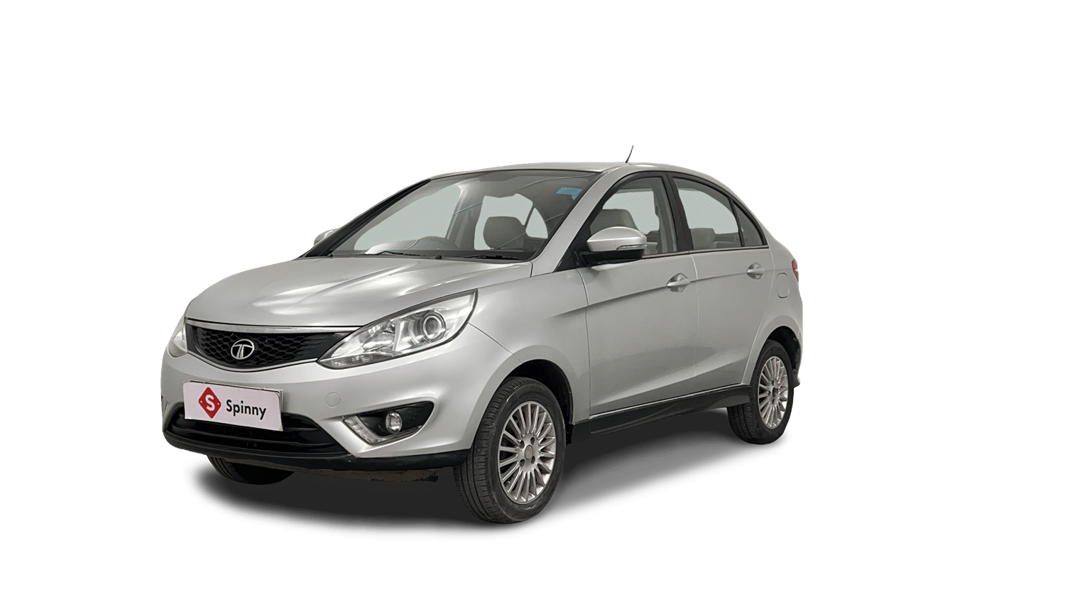 Used 2014 Tata Zest XT Petrol Petrol Manual Image