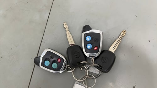 Used 2015 Maruti Suzuki Celerio VXi AMT Petrol Automatic extra CAR KEY VIEW