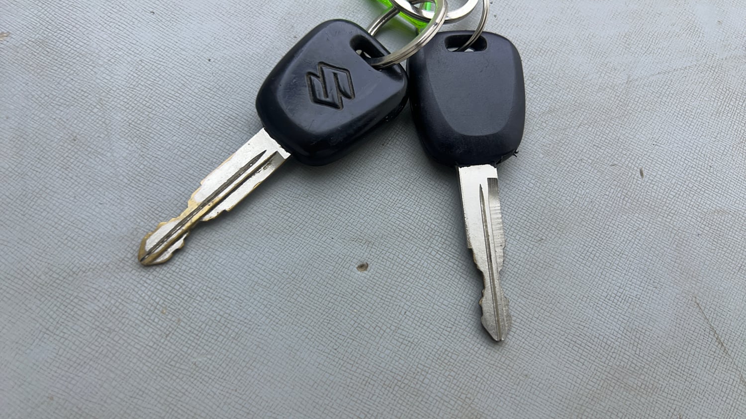 Used 2019 maruti-suzuki Alto K10 LXi (O) CNG Cng Manual extra CAR KEY VIEW