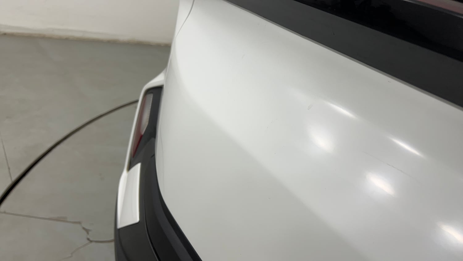 Used 2024 Tata Nexon Fearless S 1.5 Revotorq Diesel 6MT DT Diesel Manual dents MINOR DENT