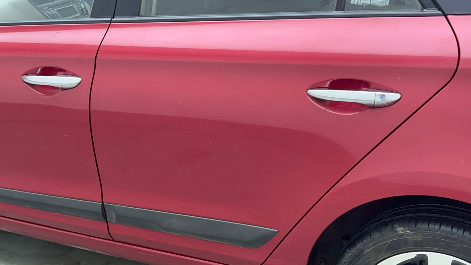 Used 2015 Hyundai Elite i20 Asta 1.2 Petrol Manual dents MINOR DENT