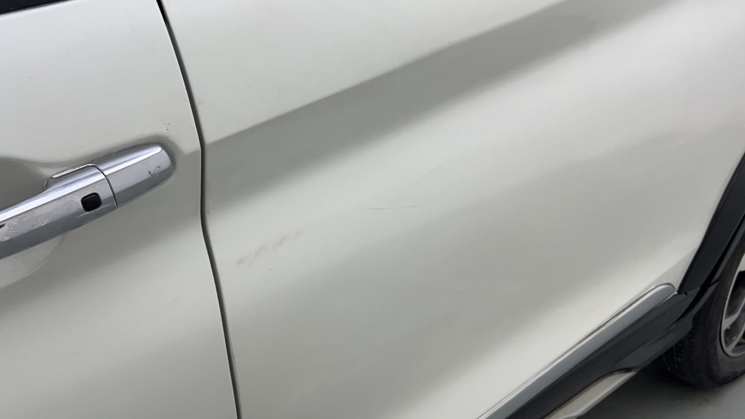 Used 2022 Maruti Suzuki XL6 Alpha Plus MT Petrol Petrol Manual dents MINOR SCRATCH