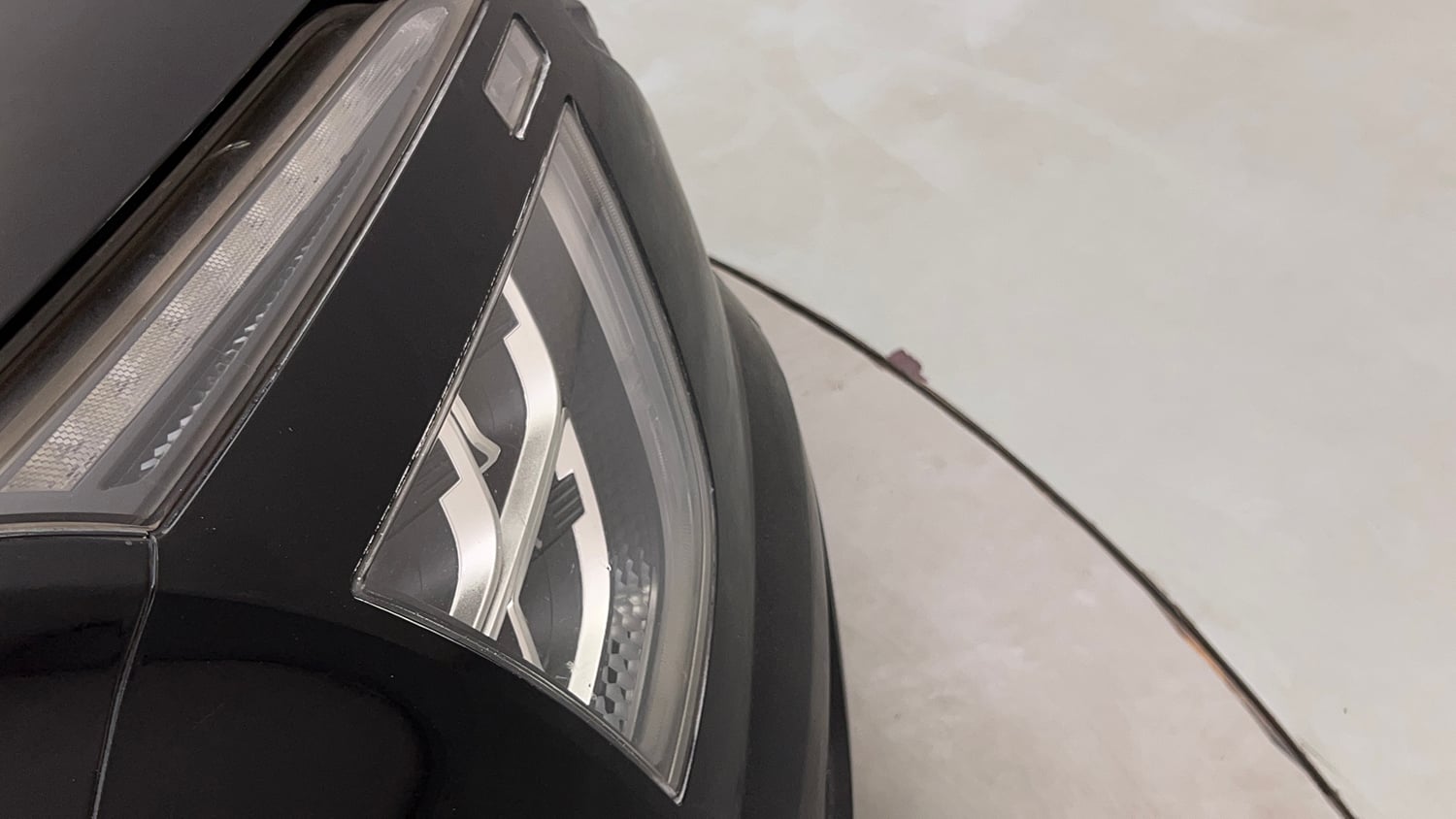 Used 2023 Hyundai Creta SX (O) 1.5 Petrol IVT Knight Petrol Automatic dents MINOR SCRATCH