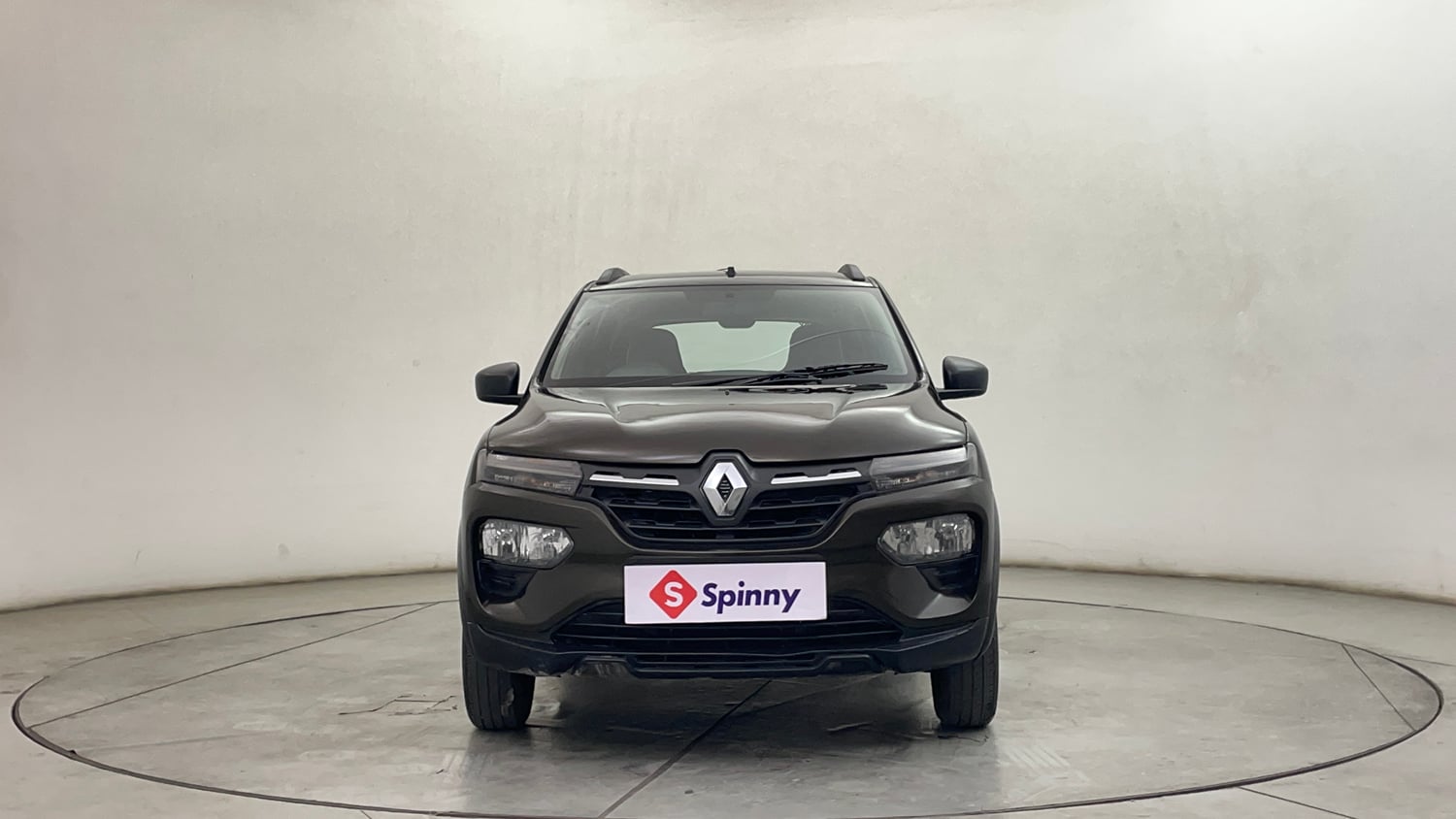 Used 2020 Renault Kwid RXT Petrol Manual exterior FRONT VIEW