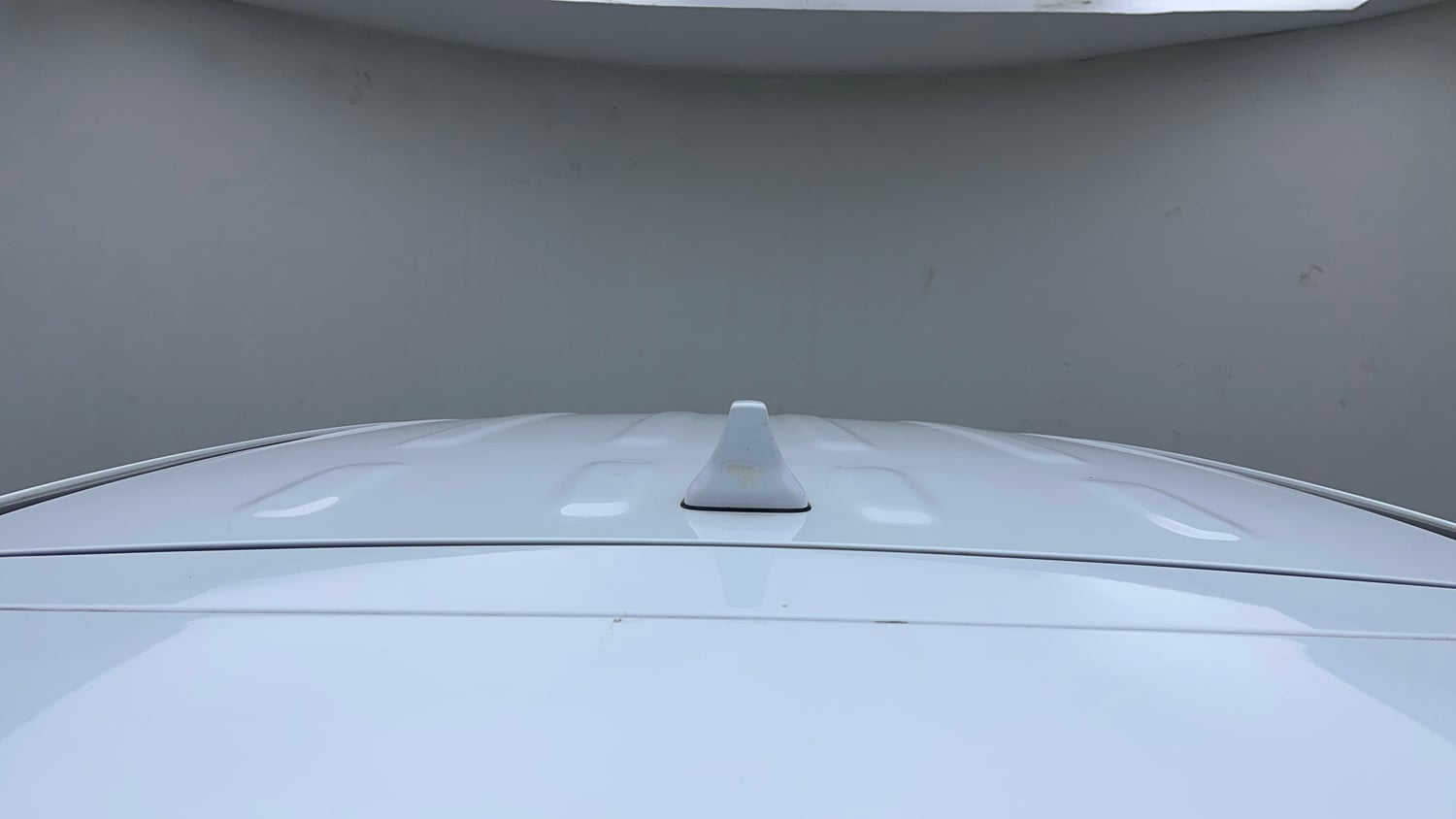 Used 2021 Hyundai Creta EX 1.5 Petrol Petrol Manual exterior EXTERIOR ROOF VIEW