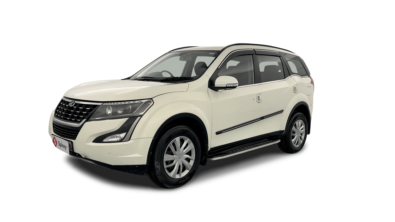 Used 2018 Mahindra XUV500 W7 AT Diesel Automatic Image