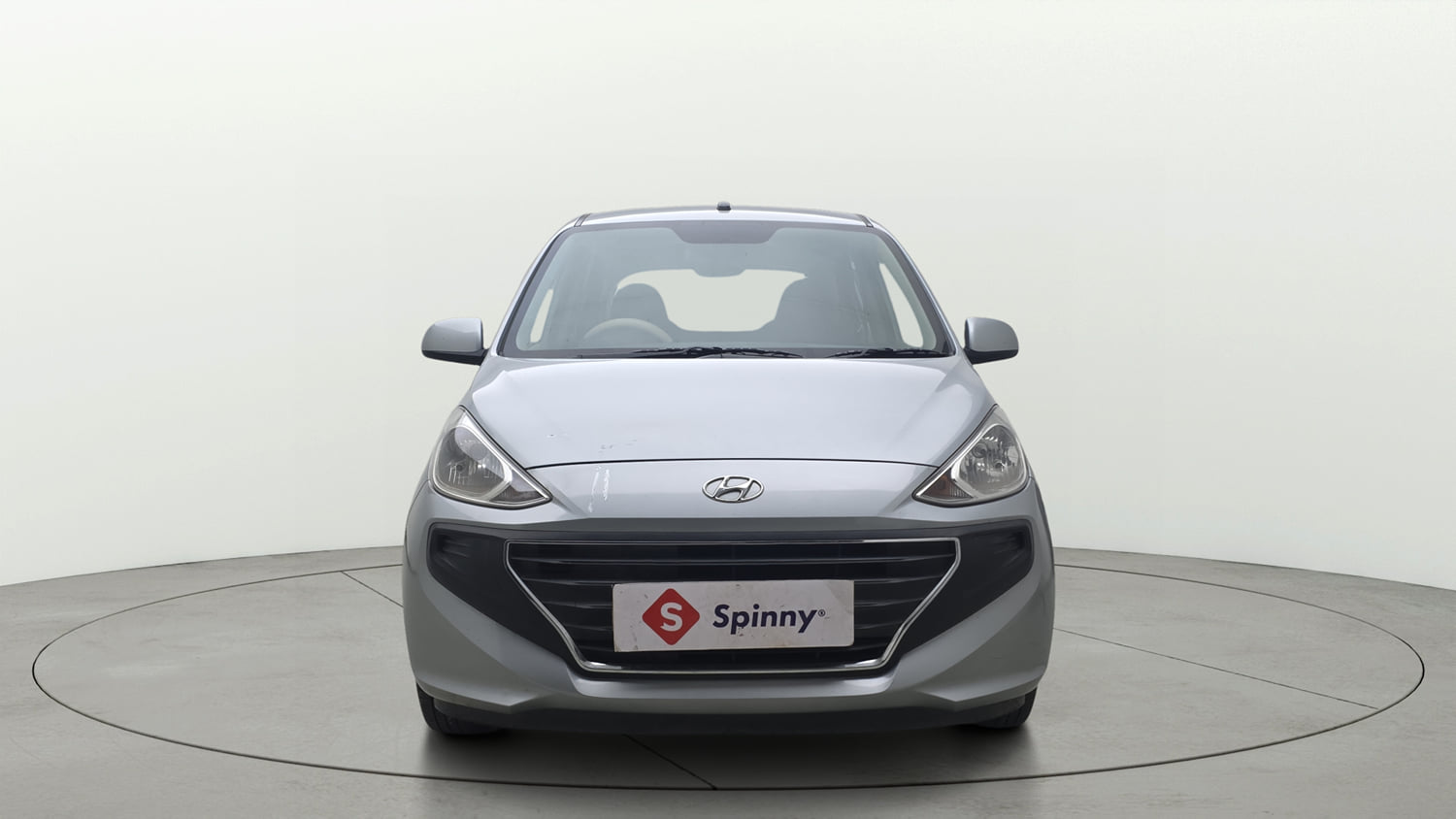 Used 2019 Hyundai Santro Magna Petrol Manual exterior FRONT VIEW