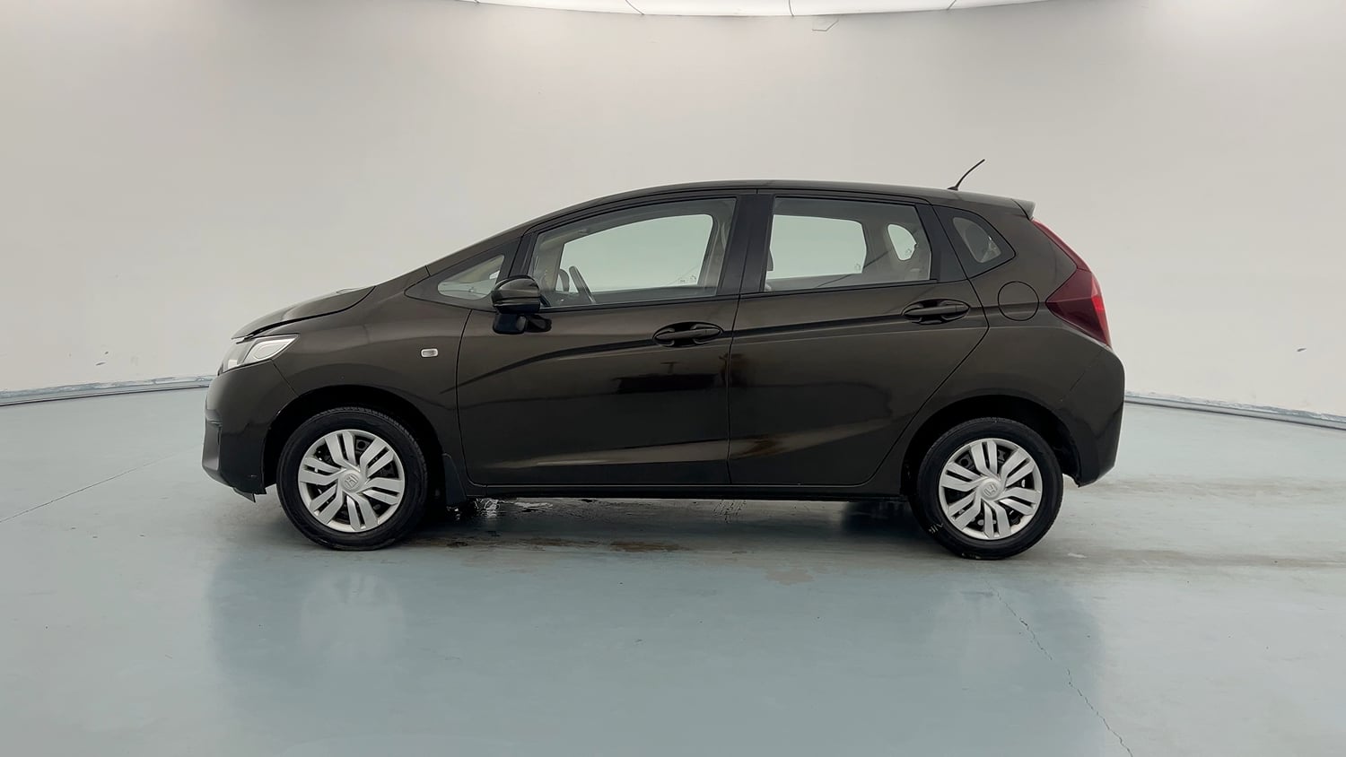 Used 2018 Honda Jazz SV Petrol Petrol Manual exterior LEFT SIDE VIEW